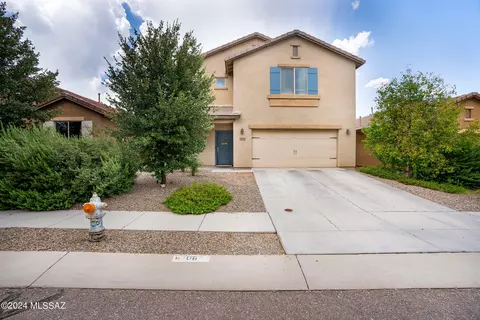6708 S May Fly Dr, Tucson, AZ 85757