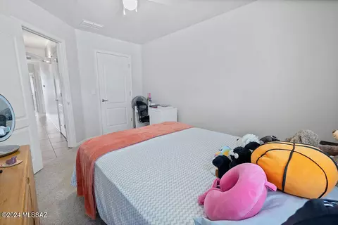 Bedroom - 13604 E Dawn Dr Rd, Vail, AZ 85641 photo 5 of 8