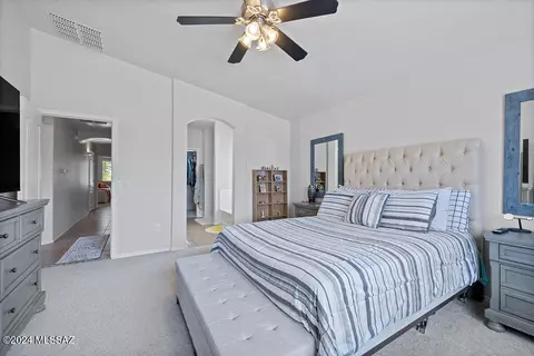 Bedroom - 13604 E Dawn Dr Rd, Vail, AZ 85641 photo 2 of 8