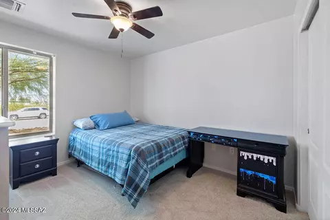 Bedroom - 13604 E Dawn Dr Rd, Vail, AZ 85641 photo 6 of 8