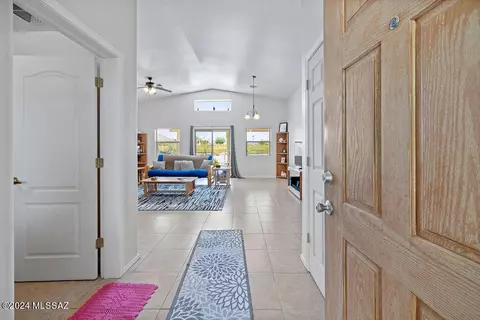 Entry Way - 13604 E Dawn Dr Rd, Vail, AZ 85641 photo 1 of 1