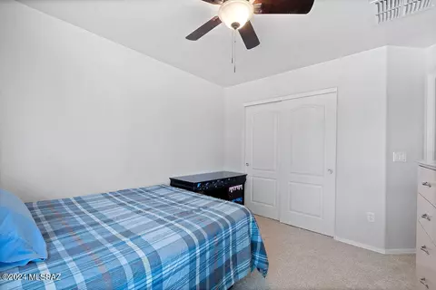 Bedroom - 13604 E Dawn Dr Rd, Vail, AZ 85641 photo 7 of 8