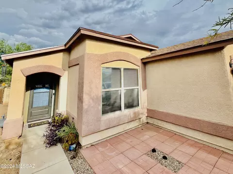 8121 S Sunny Sky Pl, Tucson, AZ 85747