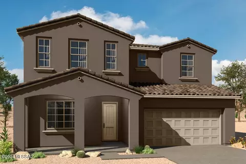 5744 S Bug Springs Loop, Tucson, AZ 85747