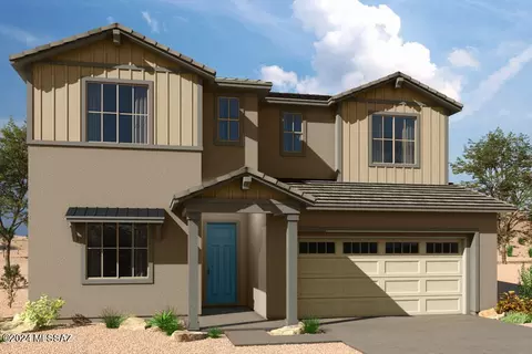 5767 S Bug Springs Loop, Tucson, AZ 85747