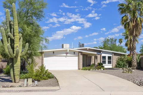 9326 N Gazelle Pl, Tucson, AZ 85742