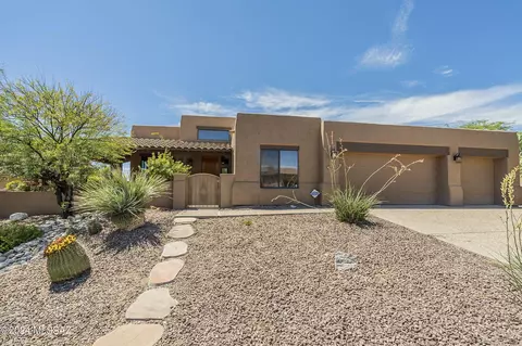 3679 N Camino Rio Soleado, Tucson, AZ 85718