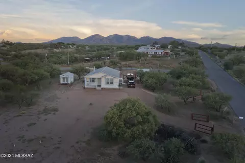 16661 S Maricopa Ave, Benson, AZ 85602