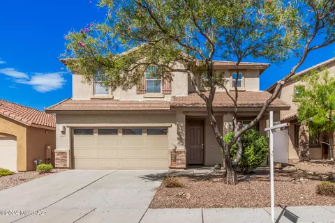 12971 N Camino Vieja Rancheria, Oro Valley, AZ 85755
