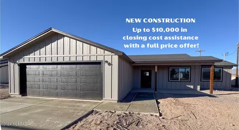 1630 W Relation St, Safford, AZ 85546
