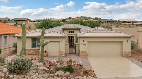 62364 E Amberwood Dr, Saddlebrooke, AZ 85739