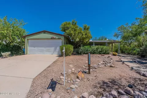 2461 S Walking H Pl, Tucson, AZ 85713