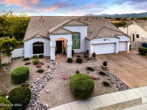 12851 N Whitlock Canyon Dr, Oro Valley, AZ 85755