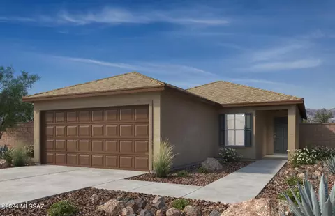 6439 S Ambarella Dr, Tucson, AZ 85756