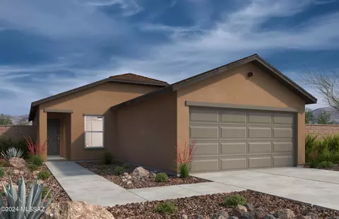 6446 S Ambarella Dr, Tucson, AZ 85756