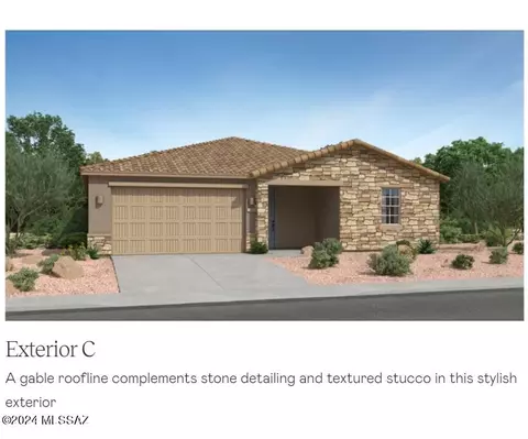 8414 S Elgie Batteau Pl, Vail, AZ 85641