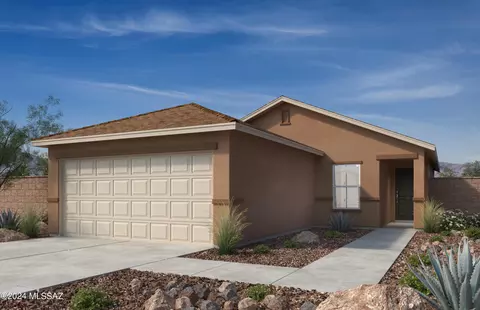 6481 S Ambarella Dr, Tucson, AZ 85756