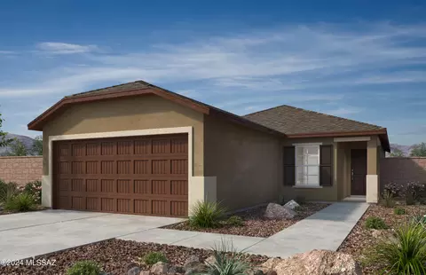 15261 N Primrose Peak Trl, Tucson, AZ 85739