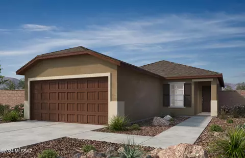 15273 N Primrose Peak Trl, Tucson, AZ 85739