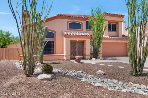9835 N Meadow Flower Pl, Tucson, AZ 85742