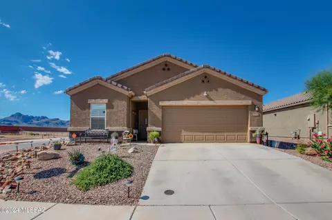10139 N Leopard Gecko Ter, Marana, AZ 85653
