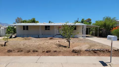 Undisclosed, Tucson, AZ 85705