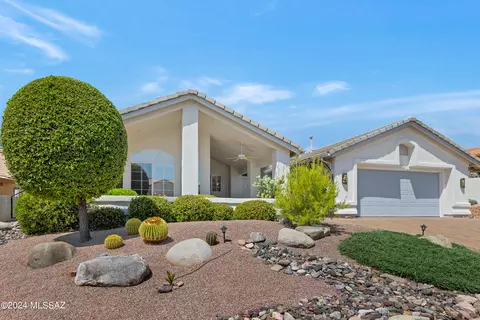35908 S Mesa Ridge Dr, Saddlebrooke, AZ 85739