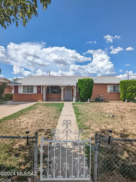 677 E Post Rd, Benson, AZ 85602