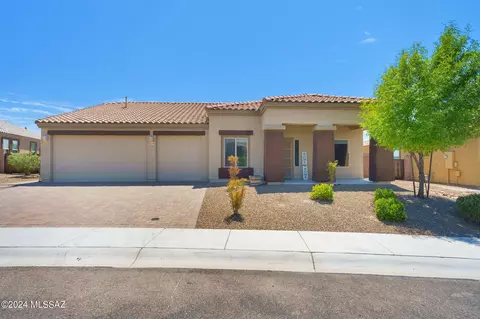 5659 W Jade Hollow Pl, Tucson, AZ 85742