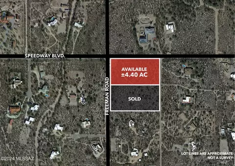 4 E 3acres E Speedway, Tucson, AZ 85748