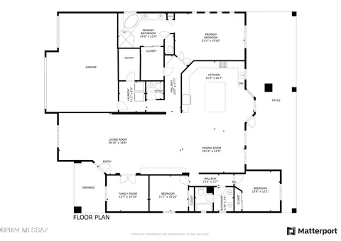 9450 E Still Springs Pl, Vail, AZ 85641 photo 39