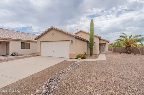 7712 N Sun Flair Dr, Tucson, AZ 85741