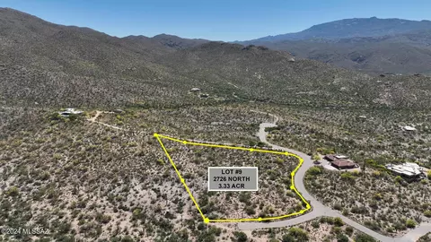 2726 N Corte Pinzon Real, Tucson, AZ 85749