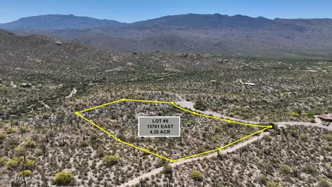 13701 E Placita Nido Del Aguila, Tucson, AZ 85749