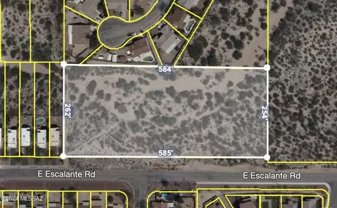 10201 Escalante Rd, Tucson, AZ 85730