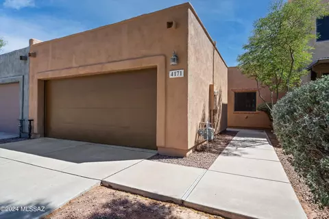 4171 N Fortune Loop, Tucson, AZ 85719