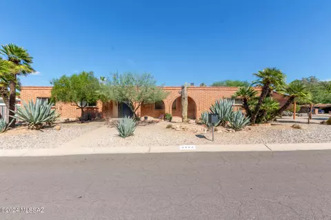 3524 N Treat Ave, Tucson, AZ 85716