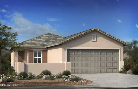 10504 W Bayless Dr, Marana, AZ 85653