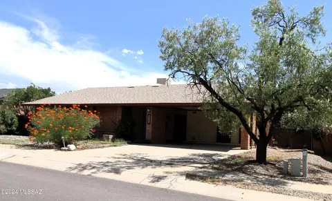 3337 W Treeline Dr, Tucson, AZ 85741