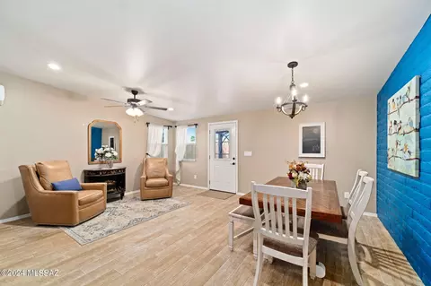 Dining - 6938 N Eclipse Pl, Tucson, AZ 85741 photo 2 of 3