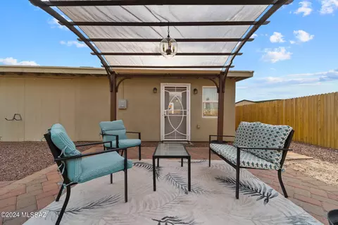 Exterior - 6938 N Eclipse Pl, Tucson, AZ 85741 photo 1 of 5