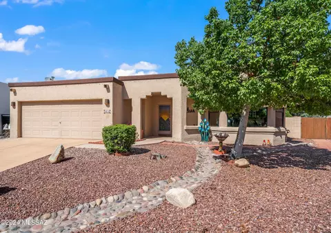4010 W Gentle Pl, Tucson, AZ 85741