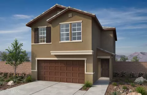 11966 E Chamrod Dr, Vail, AZ 85641
