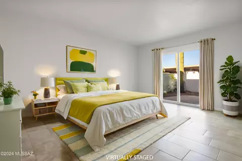 Bedroom - 600 E River Rd #C, Tucson, AZ 85704 photo 1 of 1