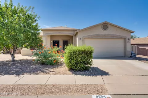 9854 E Rocky Vista Dr, Tucson, AZ 85748