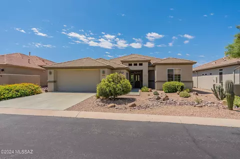 5307 W Arid Canyon Dr, Marana, AZ 85658