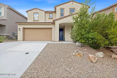 5548 S Saguaro Wash Trl, Tucson, AZ 85747