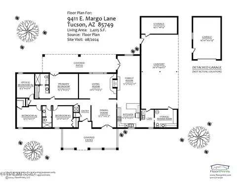 9411 E Margo Ln, Tucson, AZ 85749 photo 9