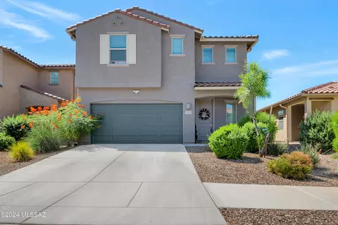 7034 E Vuelta Aguarachay, Tucson, AZ 85756
