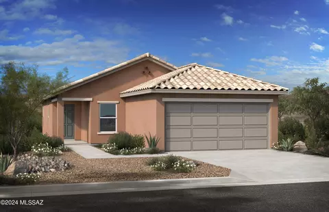 9134 E Red Bluff Ct, Tucson, AZ 85730